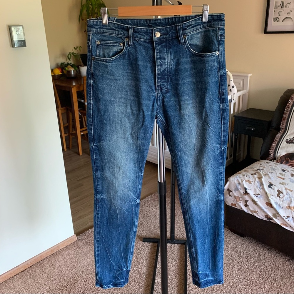 Ksubi Chitch Hilite Jeans Blue Men’s 34